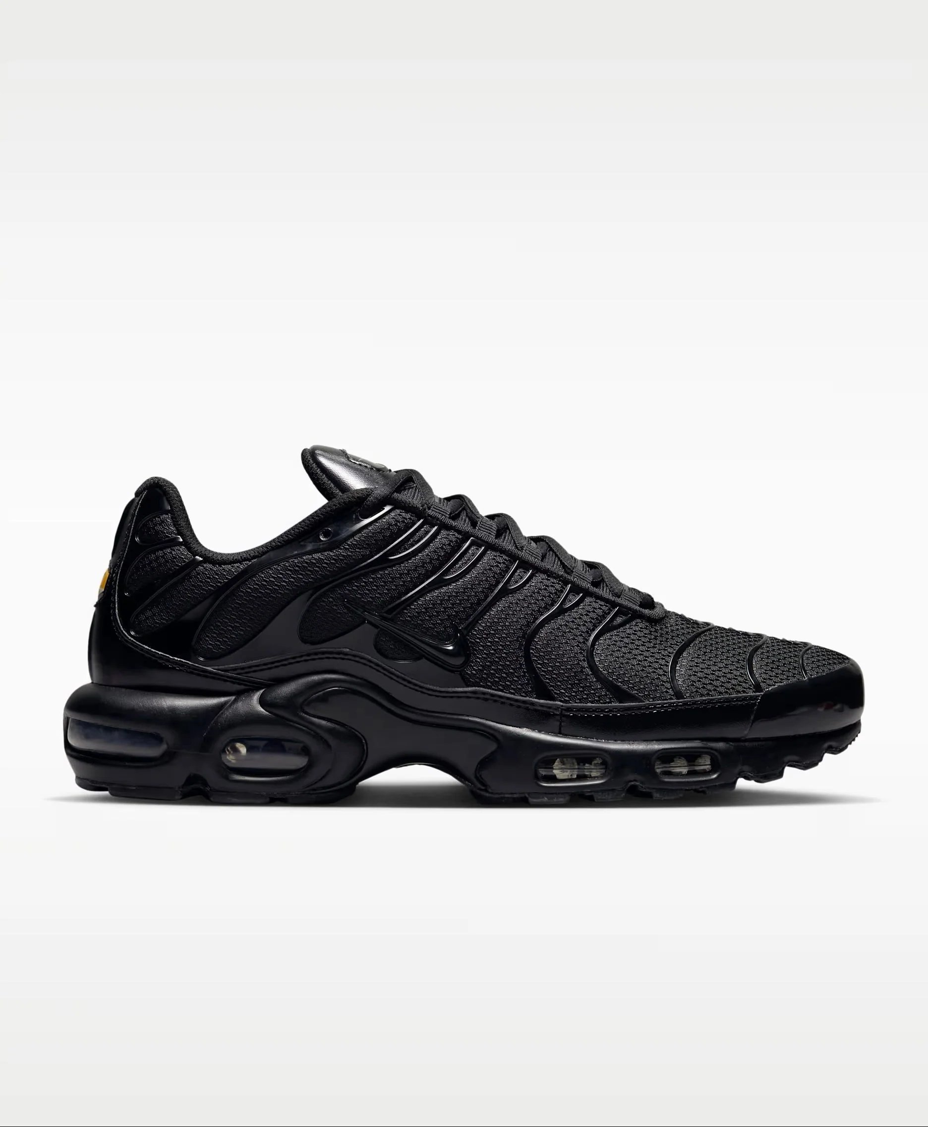 NK Air Max Plus TN "Triple Black"