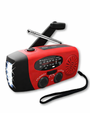 Dynox - idéal pour les coupures de courant et les pannes d'électricité